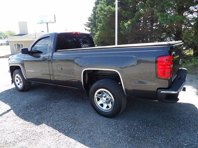 2014 Chevrolet Silverado 1500 Work Truck