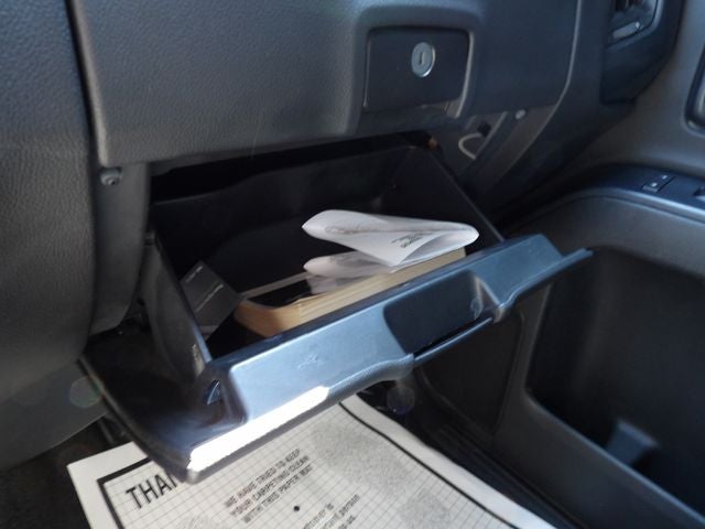2014 Chevrolet Silverado 1500 Work Truck