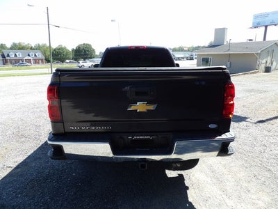 2014 Chevrolet Silverado 1500 Work Truck