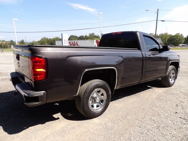 2014 Chevrolet Silverado 1500 Work Truck