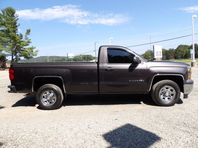 2014 Chevrolet Silverado 1500 Work Truck