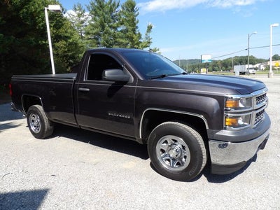 2014 Chevrolet Silverado 1500 Work Truck