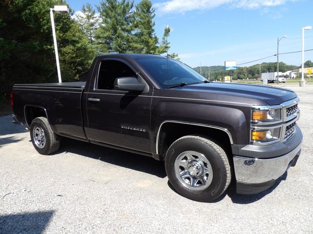 2014 Chevrolet Silverado 1500 Work Truck