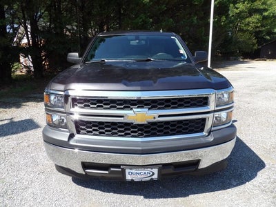 2014 Chevrolet Silverado 1500 Work Truck