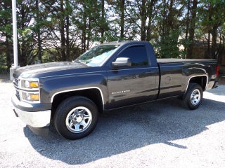 2014 Chevrolet Silverado 1500 Work Truck