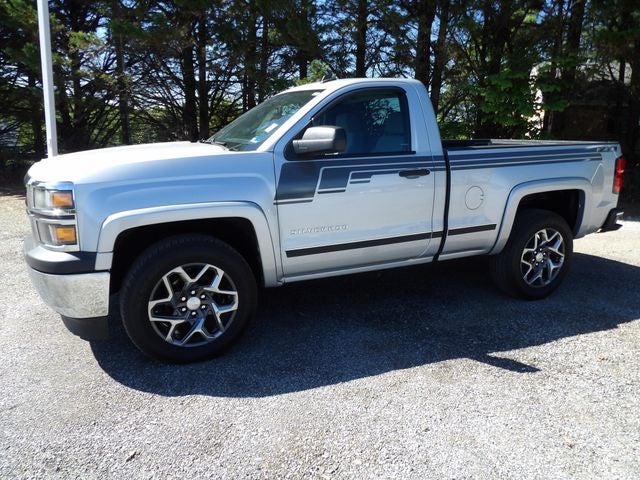 2014 Chevrolet Silverado 1500 Work Truck 1WT