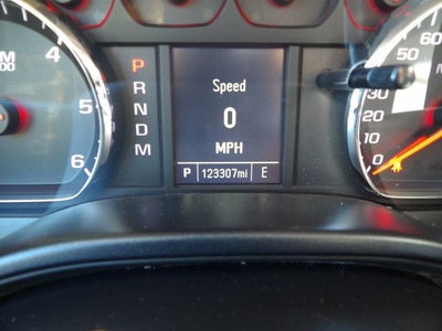2014 Chevrolet Silverado 1500 Work Truck
