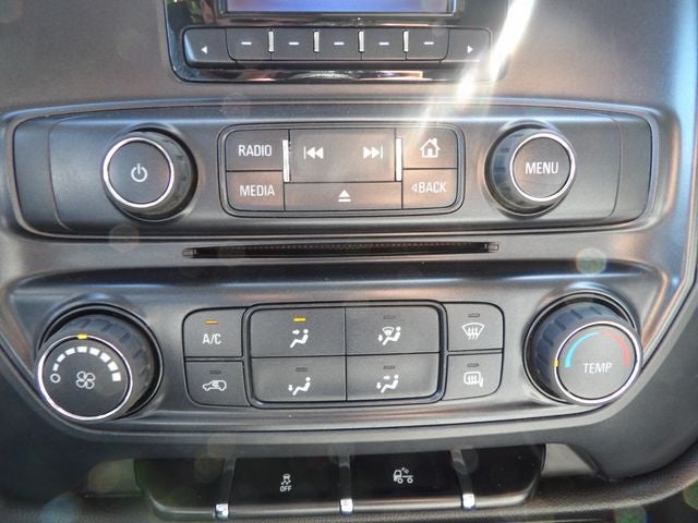 2014 Chevrolet Silverado 1500 Work Truck