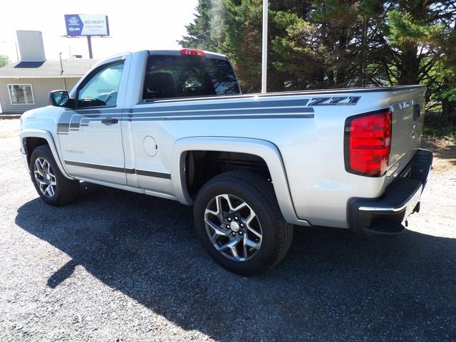 2014 Chevrolet Silverado 1500 Work Truck