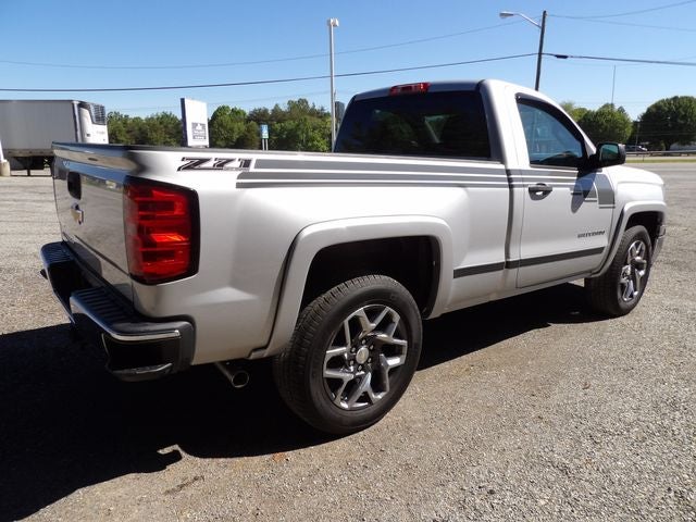 2014 Chevrolet Silverado 1500 Work Truck