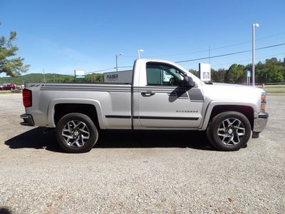 2014 Chevrolet Silverado 1500 Work Truck