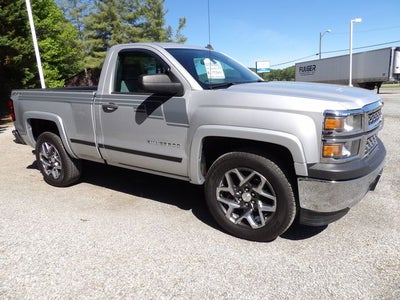 2014 Chevrolet Silverado 1500 Work Truck