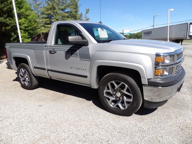 2014 Chevrolet Silverado 1500 Work Truck