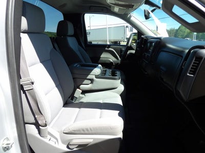 2014 Chevrolet Silverado 1500 Work Truck