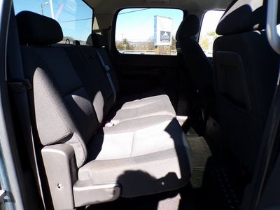 2011 Chevrolet Silverado 1500 LT