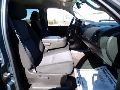 2011 Chevrolet Silverado 1500 LT