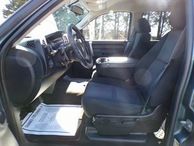 2011 Chevrolet Silverado 1500 LT