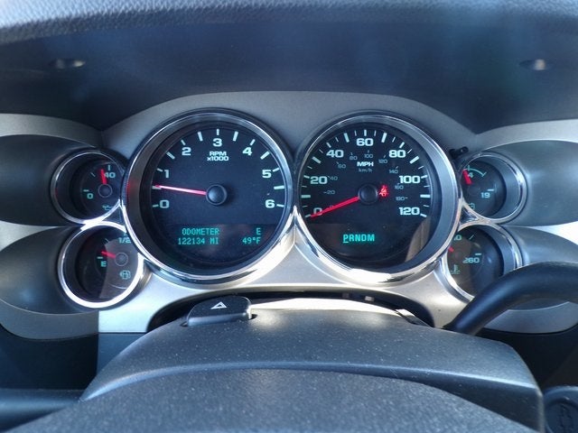 2011 Chevrolet Silverado 1500 LT