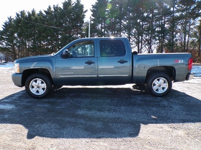 2011 Chevrolet Silverado 1500 LT