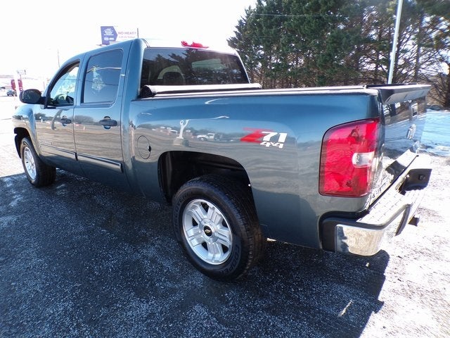 2011 Chevrolet Silverado 1500 LT