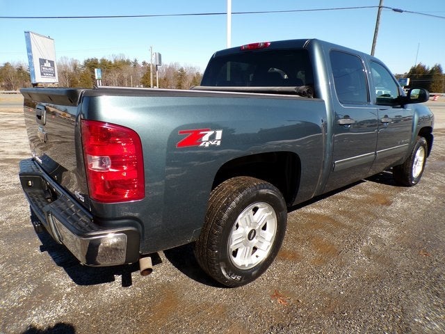 2011 Chevrolet Silverado 1500 LT
