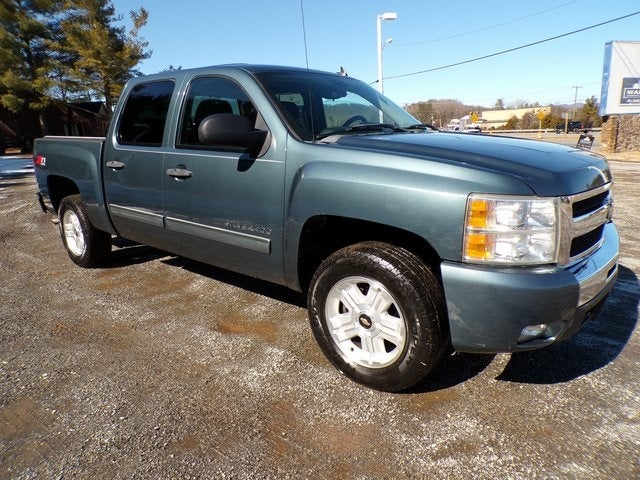 2011 Chevrolet Silverado 1500 LT