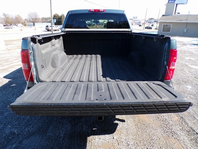 2011 Chevrolet Silverado 1500 LT