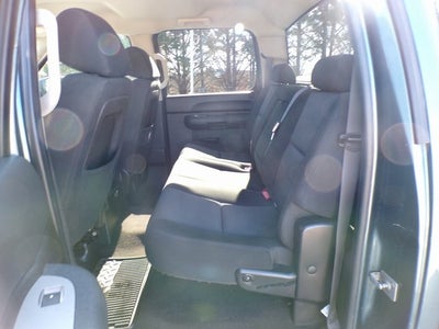 2011 Chevrolet Silverado 1500 LT