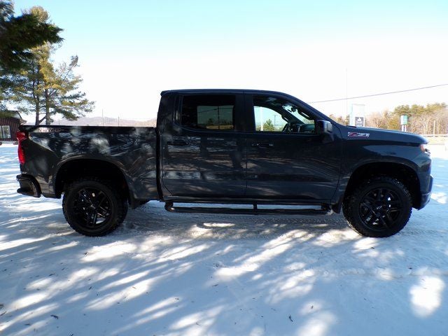 2022 Chevrolet Silverado 1500 LTD LT Trail Boss