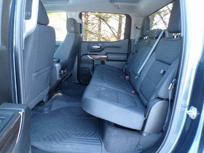 2022 Chevrolet Silverado 1500 LTD LT Trail Boss