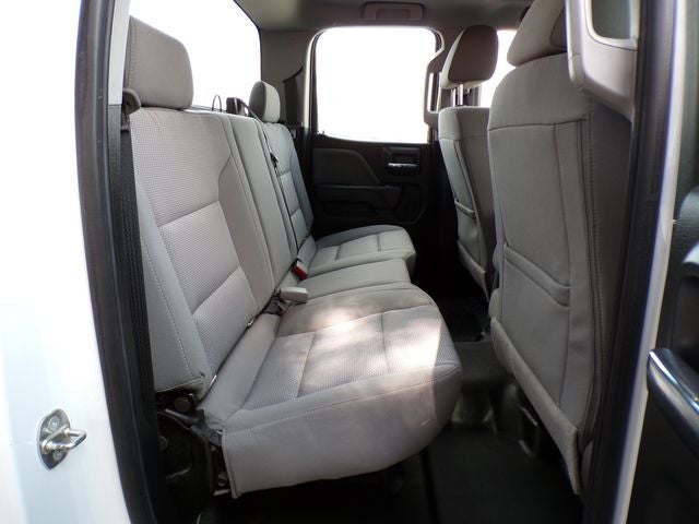 2018 Chevrolet Silverado 1500 WT