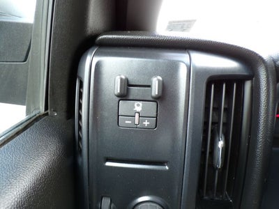 2018 Chevrolet Silverado 1500 WT