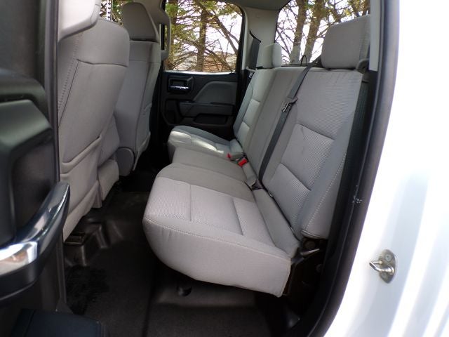 2018 Chevrolet Silverado 1500 WT