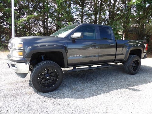 2014 Chevrolet Silverado 1500 LT LT1