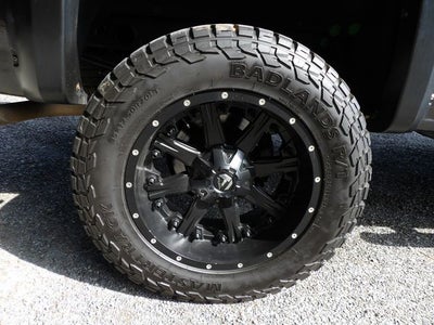 2014 Chevrolet Silverado 1500 LT LT1