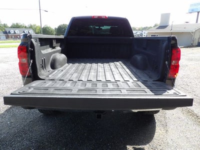 2014 Chevrolet Silverado 1500 LT LT1