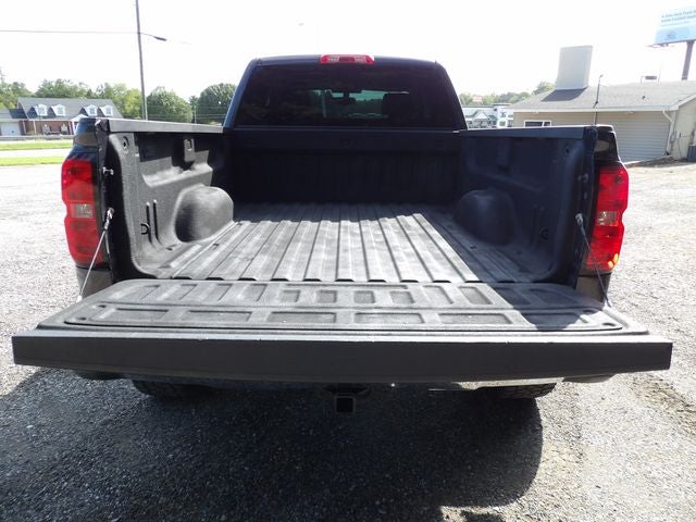 2014 Chevrolet Silverado 1500 LT LT1