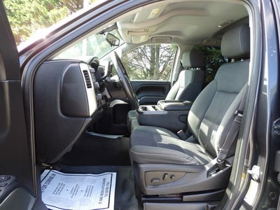2014 Chevrolet Silverado 1500 LT LT1