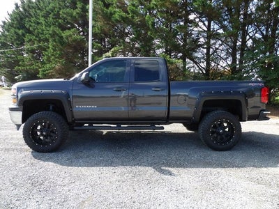2014 Chevrolet Silverado 1500 LT LT1