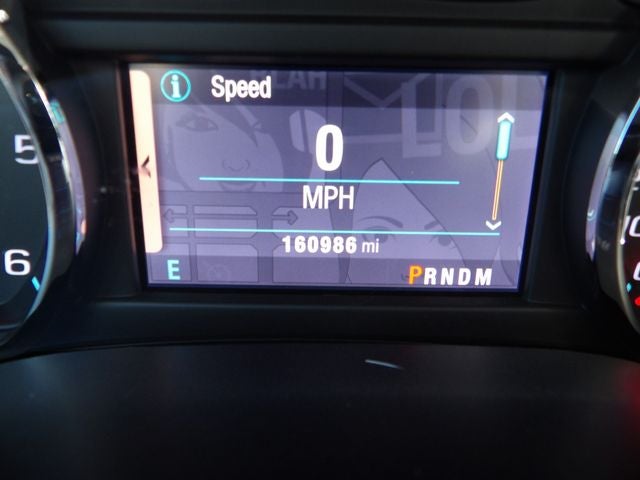 2014 Chevrolet Silverado 1500 LT LT1
