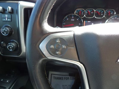 2014 Chevrolet Silverado 1500 LT LT1