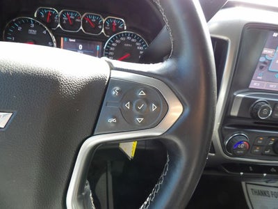 2014 Chevrolet Silverado 1500 LT LT1