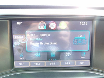 2014 Chevrolet Silverado 1500 LT LT1