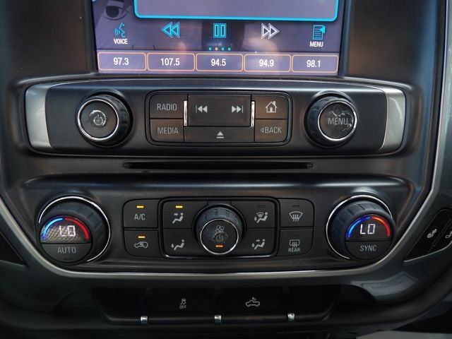 2014 Chevrolet Silverado 1500 LT LT1