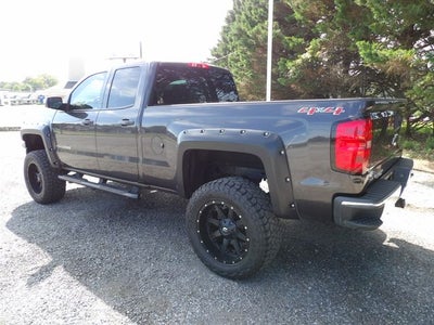 2014 Chevrolet Silverado 1500 LT LT1