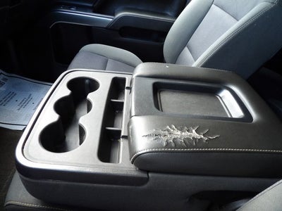 2014 Chevrolet Silverado 1500 LT LT1