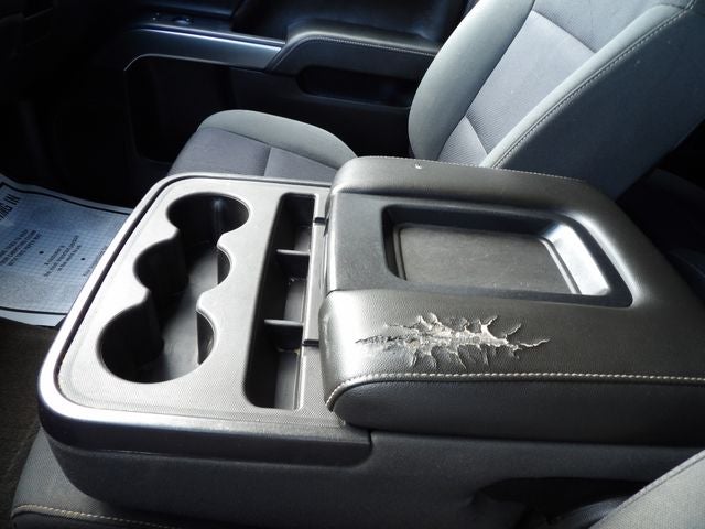 2014 Chevrolet Silverado 1500 LT LT1