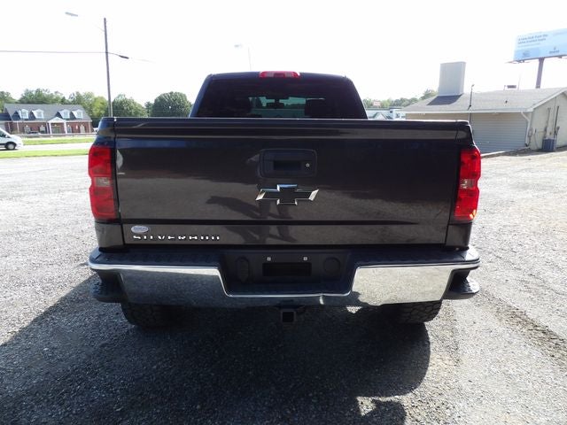 2014 Chevrolet Silverado 1500 LT LT1