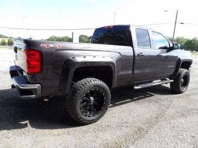 2014 Chevrolet Silverado 1500 LT LT1