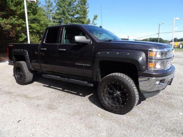 2014 Chevrolet Silverado 1500 LT LT1